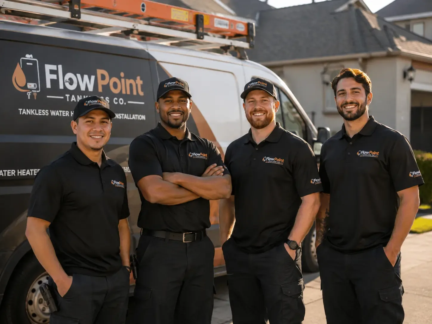 Tankless Water Heater Installation company in Wesson, MS